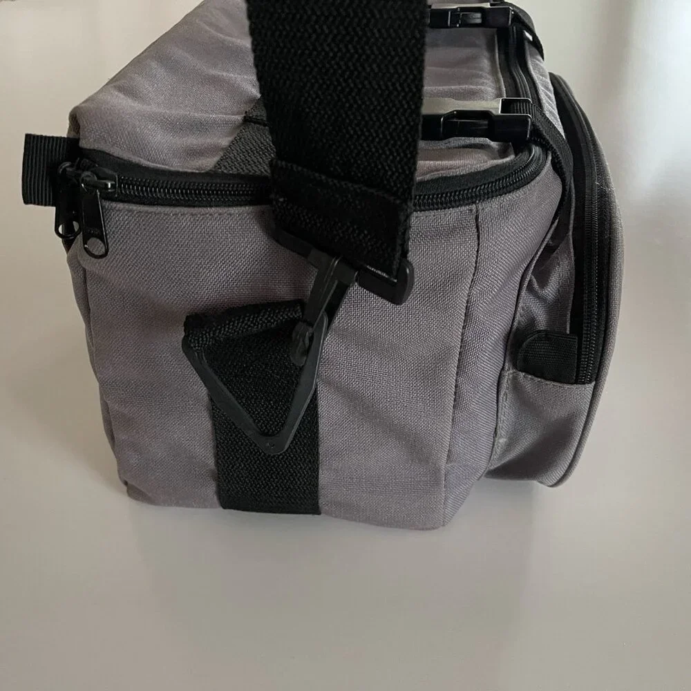 CPC Camera Bag Photography Equipment Travel Large Carry Case Shoulder Strap WEAR